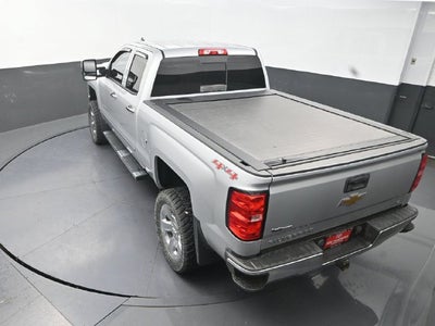 2014 Chevrolet Silverado 1500 LTZ 1LZ
