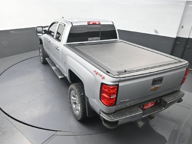 2014 Chevrolet Silverado 1500 LTZ 1LZ