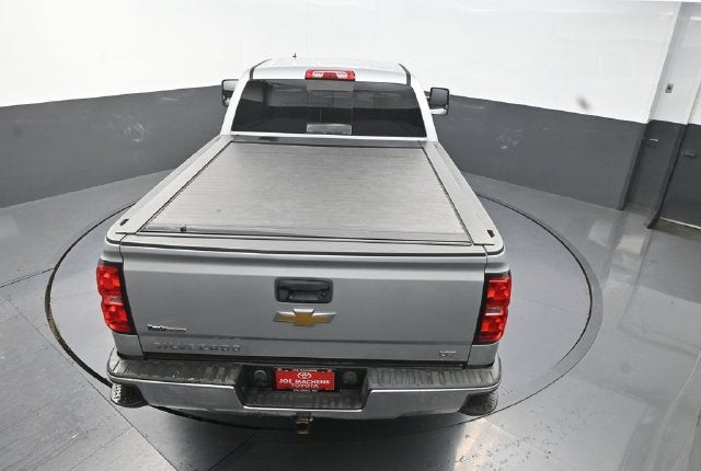 2014 Chevrolet Silverado 1500 LTZ 1LZ