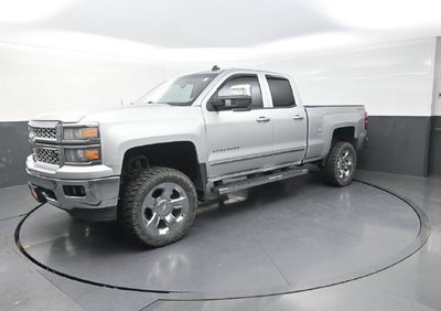 2014 Chevrolet Silverado 1500 LTZ 1LZ