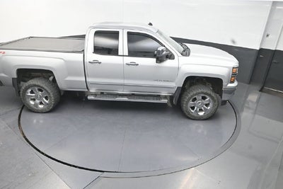 2014 Chevrolet Silverado 1500 LTZ 1LZ