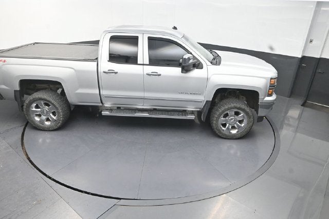 2014 Chevrolet Silverado 1500 LTZ 1LZ