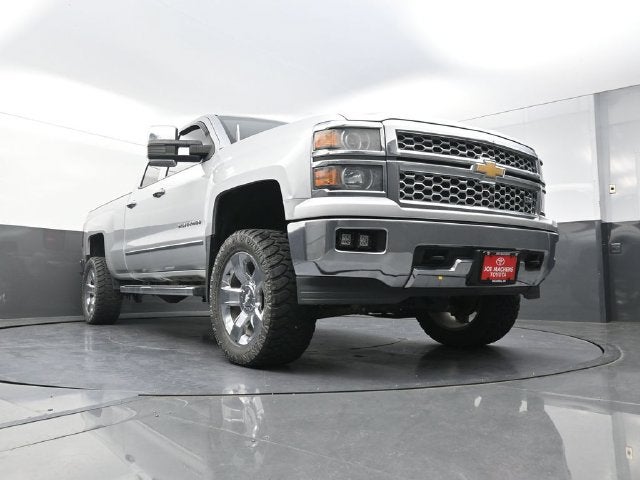 2014 Chevrolet Silverado 1500 LTZ 1LZ