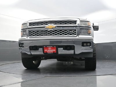 2014 Chevrolet Silverado 1500 LTZ 1LZ