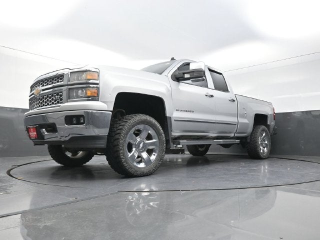 2014 Chevrolet Silverado 1500 LTZ 1LZ