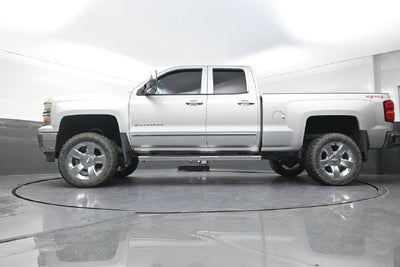 2014 Chevrolet Silverado 1500 LTZ 1LZ