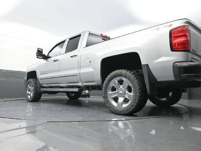 2014 Chevrolet Silverado 1500 LTZ 1LZ