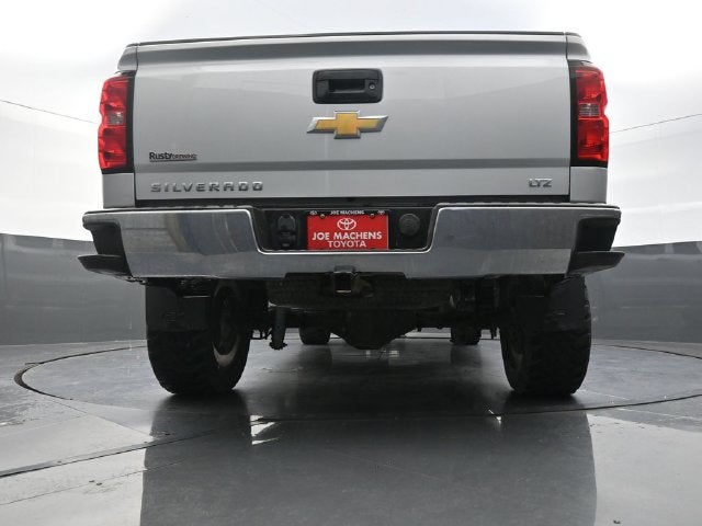 2014 Chevrolet Silverado 1500 LTZ 1LZ