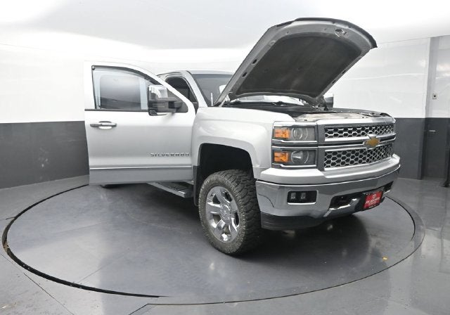 2014 Chevrolet Silverado 1500 LTZ 1LZ
