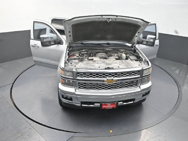 2014 Chevrolet Silverado 1500 LTZ 1LZ