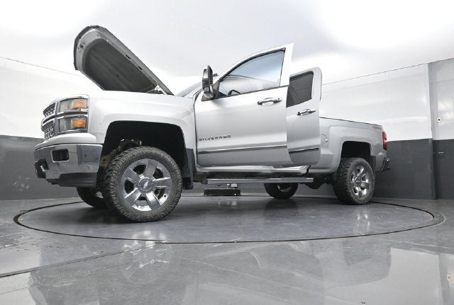 2014 Chevrolet Silverado 1500 LTZ 1LZ