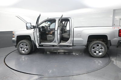 2014 Chevrolet Silverado 1500 LTZ 1LZ