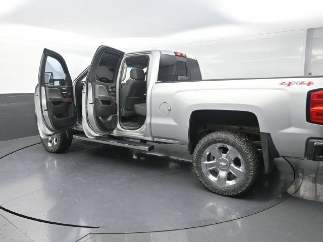 2014 Chevrolet Silverado 1500 LTZ 1LZ