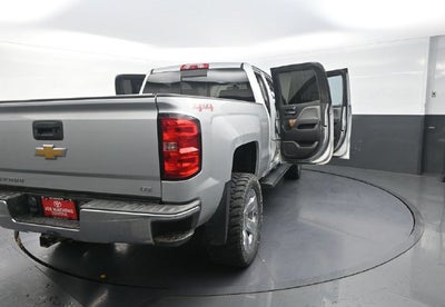 2014 Chevrolet Silverado 1500 LTZ 1LZ