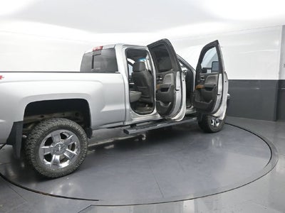 2014 Chevrolet Silverado 1500 LTZ 1LZ