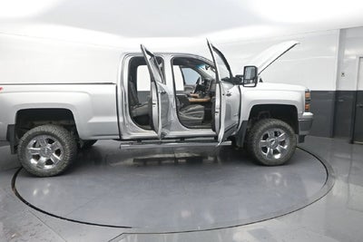 2014 Chevrolet Silverado 1500 LTZ 1LZ