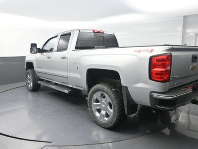2014 Chevrolet Silverado 1500 LTZ 1LZ