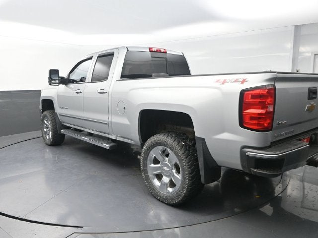 2014 Chevrolet Silverado 1500 LTZ 1LZ