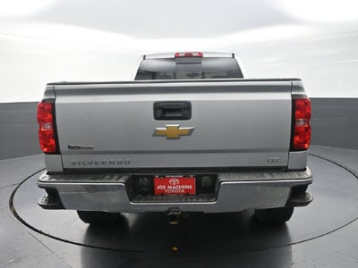 2014 Chevrolet Silverado 1500 LTZ 1LZ
