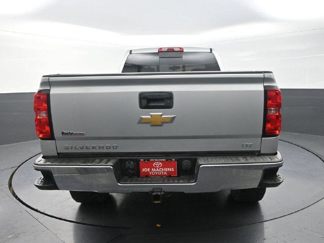 2014 Chevrolet Silverado 1500 LTZ 1LZ