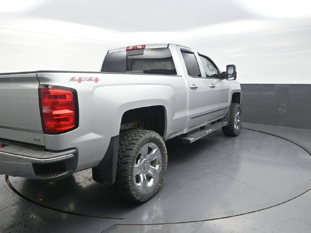 2014 Chevrolet Silverado 1500 LTZ 1LZ