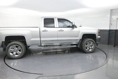 2014 Chevrolet Silverado 1500 LTZ 1LZ