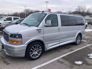 2021 GMC Savana 2500 LS