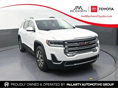 2022 GMC Acadia SLE