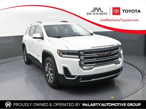 2022 GMC Acadia SLE