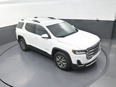 2022 GMC Acadia SLE