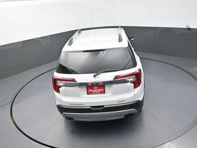2022 GMC Acadia SLE