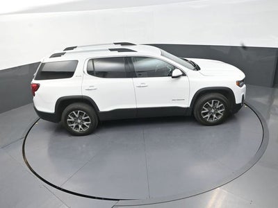 2022 GMC Acadia SLE