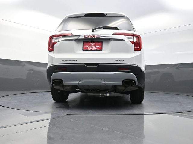 2022 GMC Acadia SLE