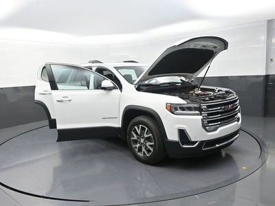 2022 GMC Acadia SLE