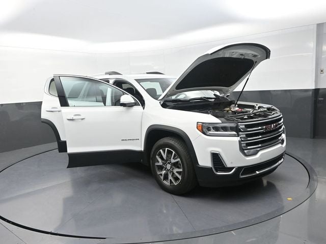 2022 GMC Acadia SLE