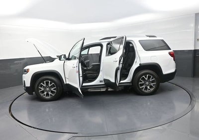 2022 GMC Acadia SLE