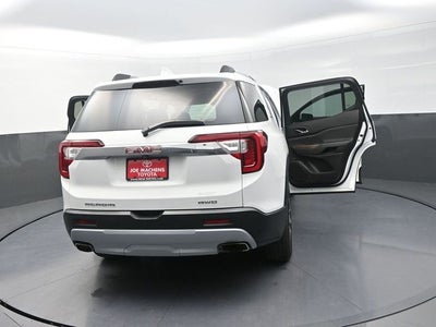2022 GMC Acadia SLE