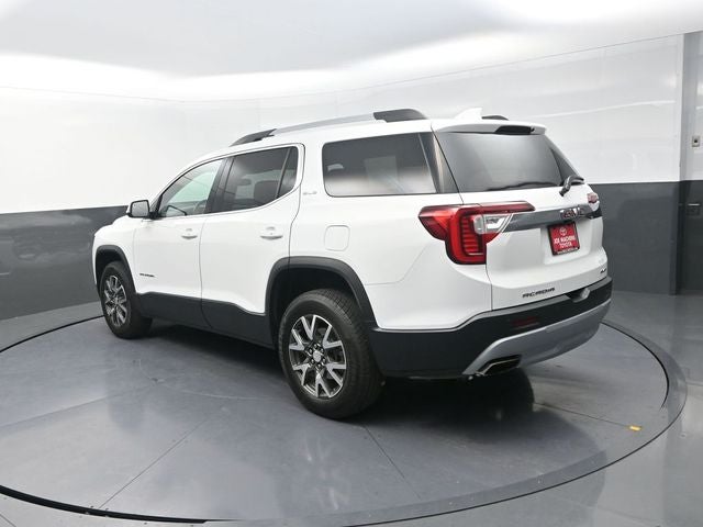 2022 GMC Acadia SLE