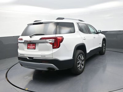 2022 GMC Acadia SLE