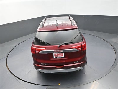 2017 GMC Acadia Denali