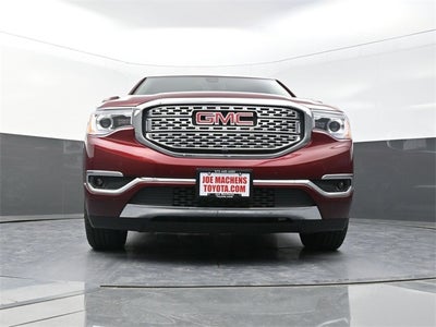 2017 GMC Acadia Denali