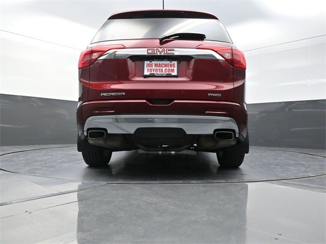 2017 GMC Acadia Denali