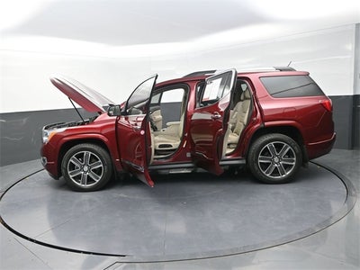 2017 GMC Acadia Denali