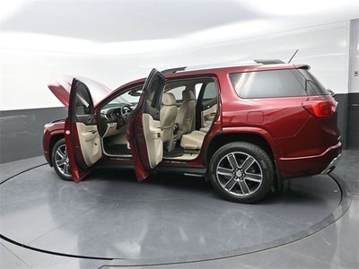 2017 GMC Acadia Denali