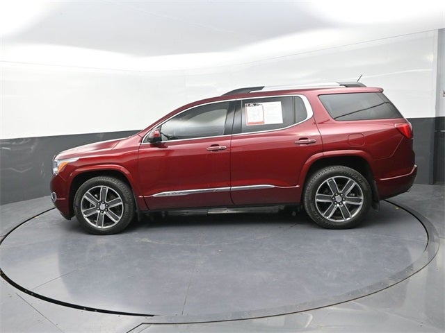 2017 GMC Acadia Denali