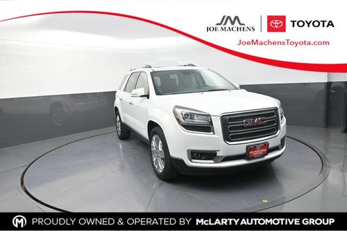 2017 GMC Acadia Limited Limited