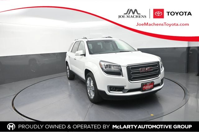 2017 GMC Acadia Limited Limited