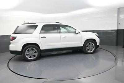 2017 GMC Acadia Limited Limited
