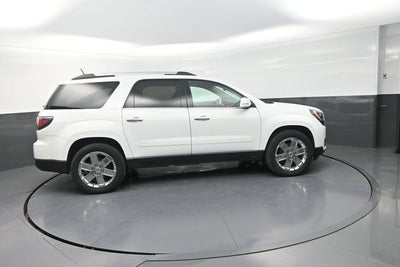 2017 GMC Acadia Limited Limited