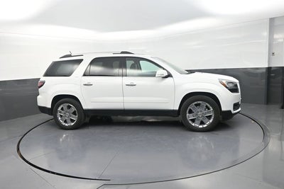 2017 GMC Acadia Limited Limited